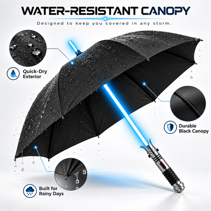 The DarkSaber Brella