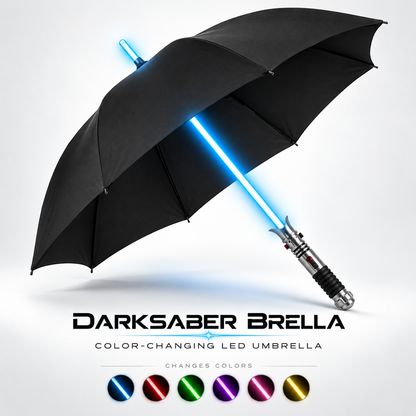 The DarkSaber Brella