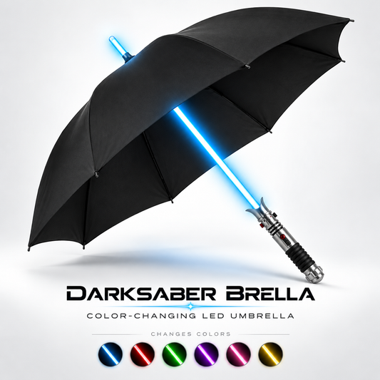 The DarkSaber Brella